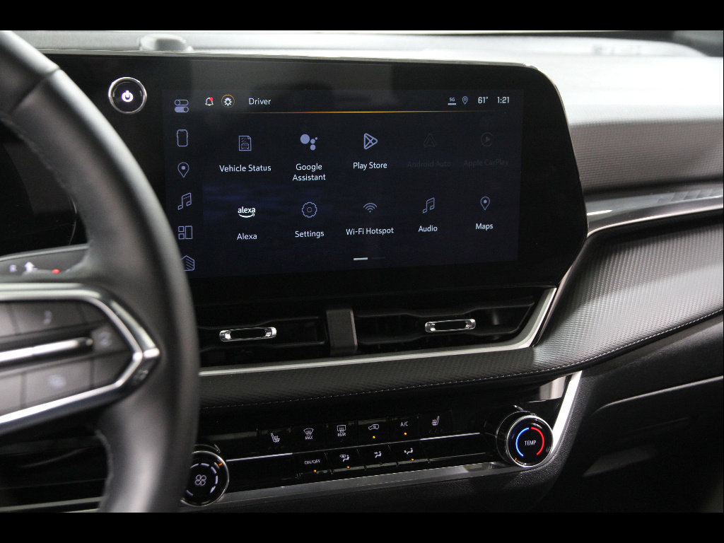 Certified 2025 Chevrolet Equinox LT image 10