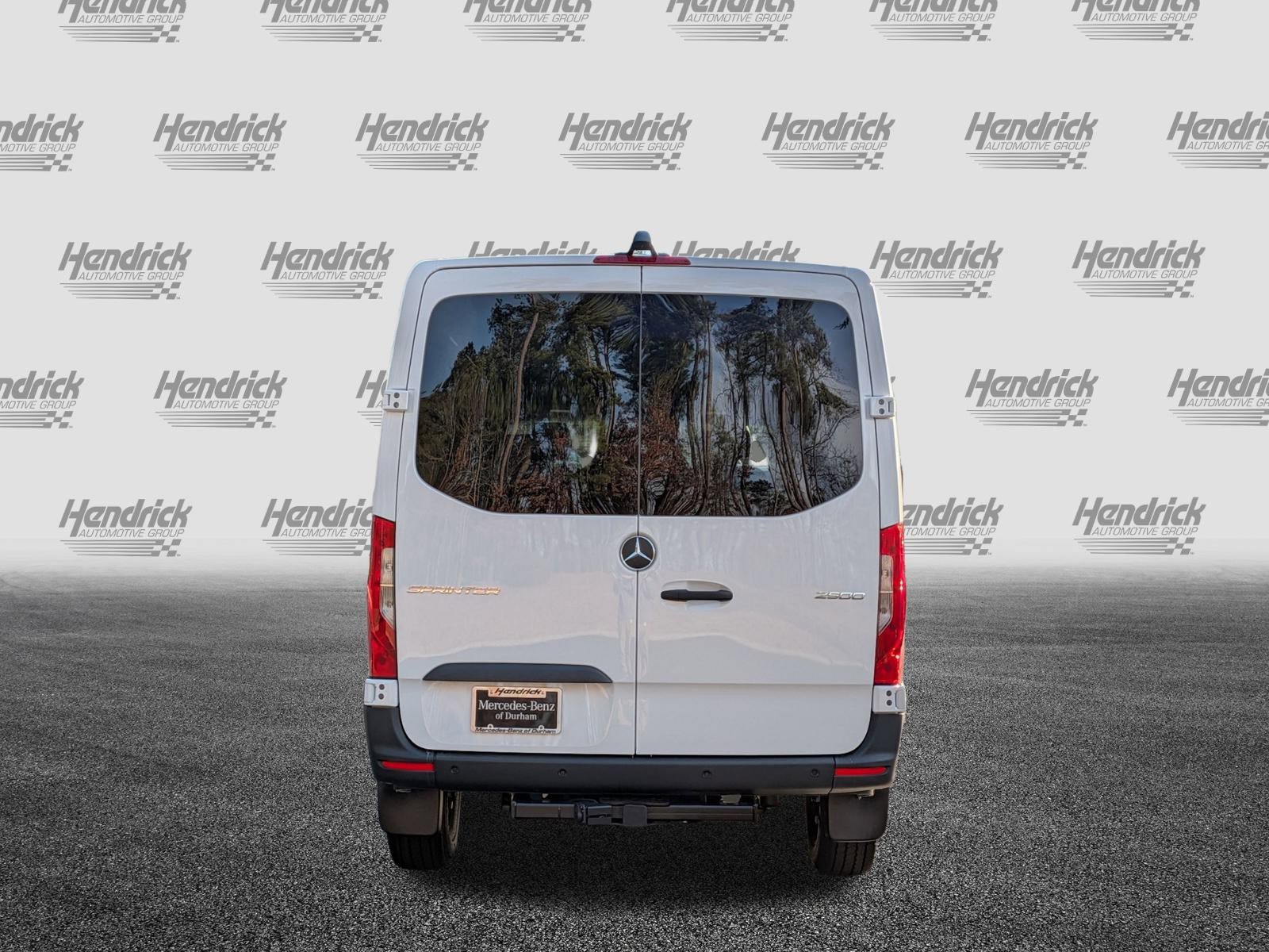 New 2026 Mercedes-Benz Sprinter 2500 image 9