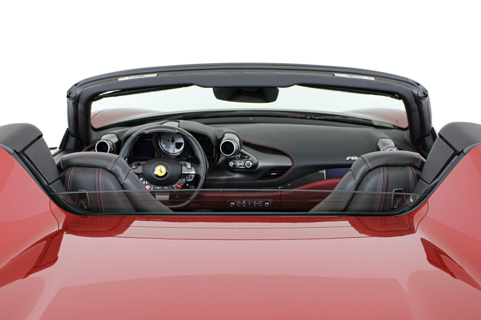 Certified 2023 Ferrari F8 Tributo RWD image 42