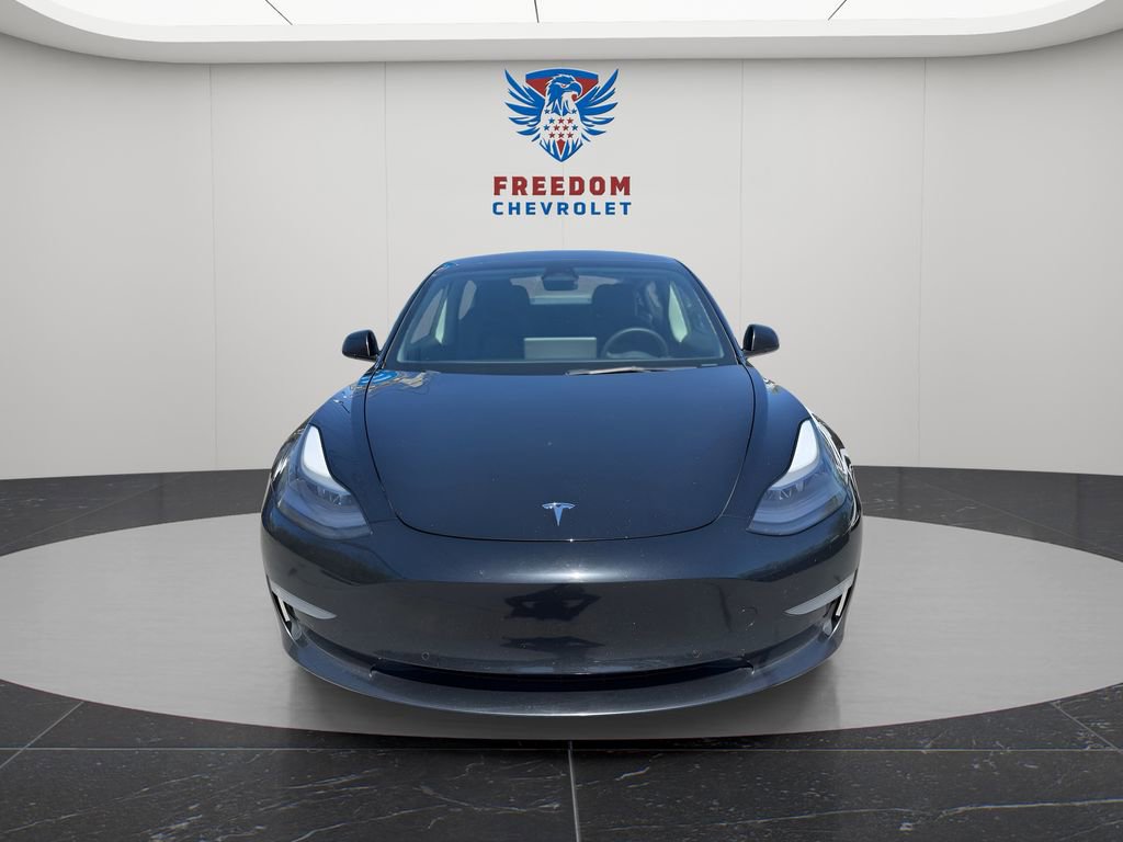 Used 2022 Tesla Model 3 Long Range AWD/4WD image 8