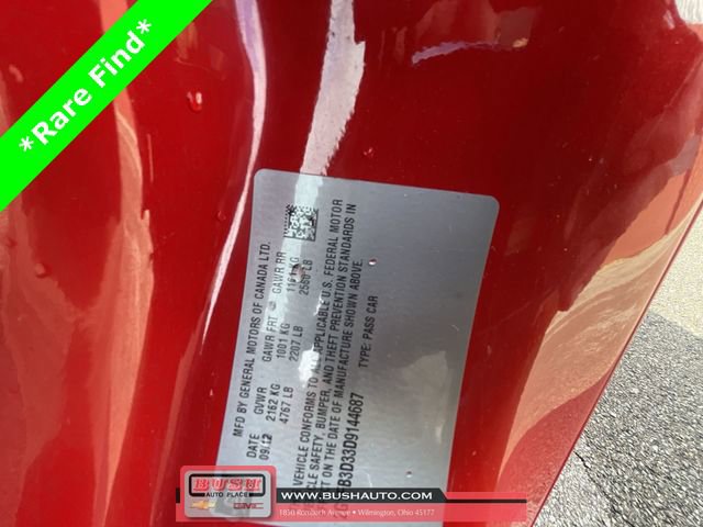 Used 2013 Chevrolet Camaro LT image 30