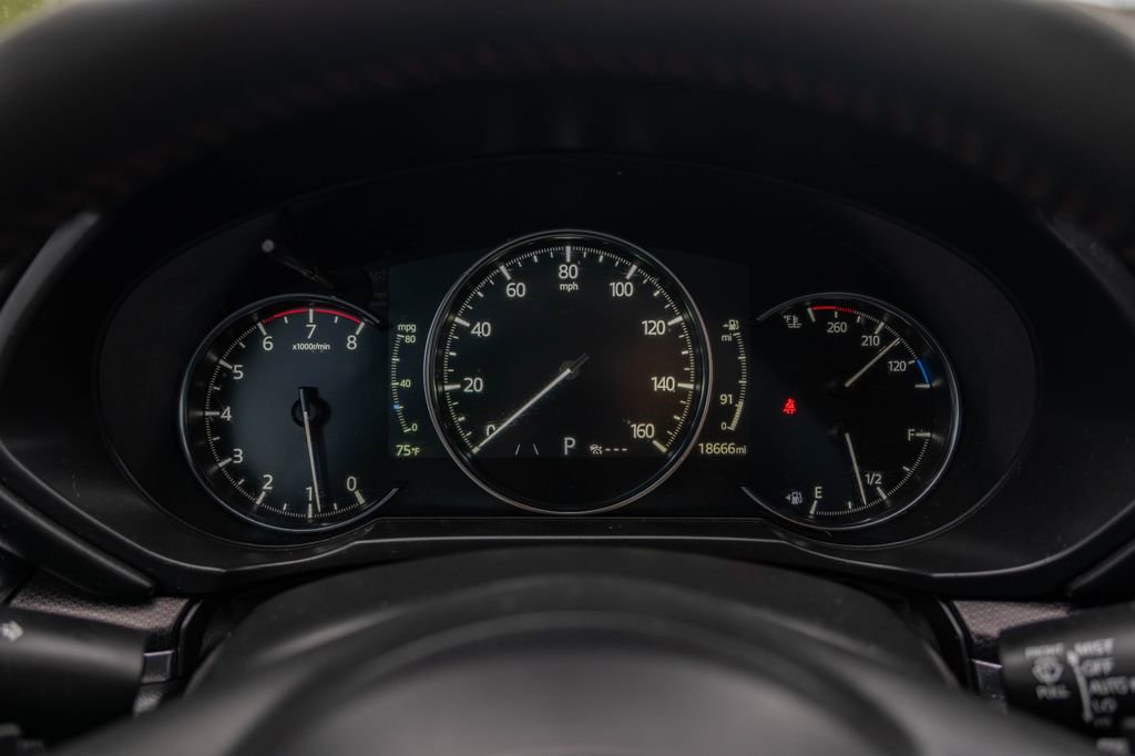 Used 2024 MAZDA CX-5 2.5 Turbo image 24