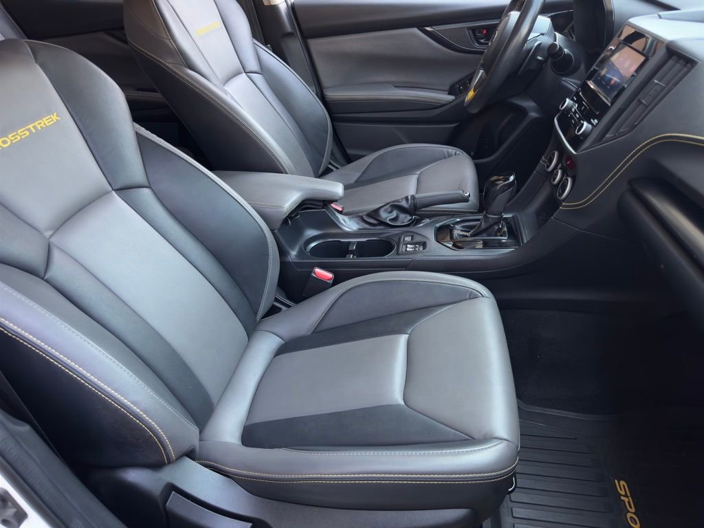 Used 2022 Subaru Crosstrek 2.5i Sport image 24