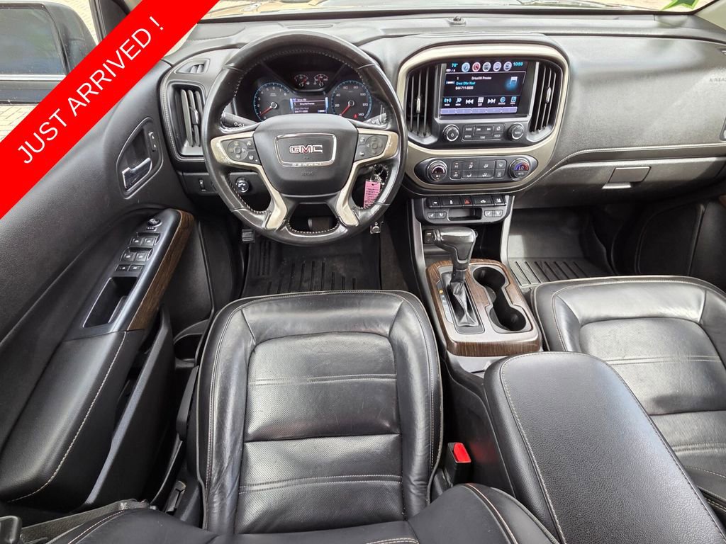 Used 2018 GMC Canyon Denali image 6