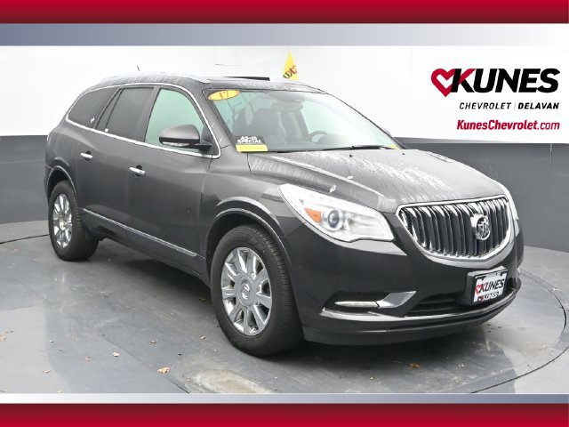 Used 2017 Buick Enclave Leather AWD/4WD image 1