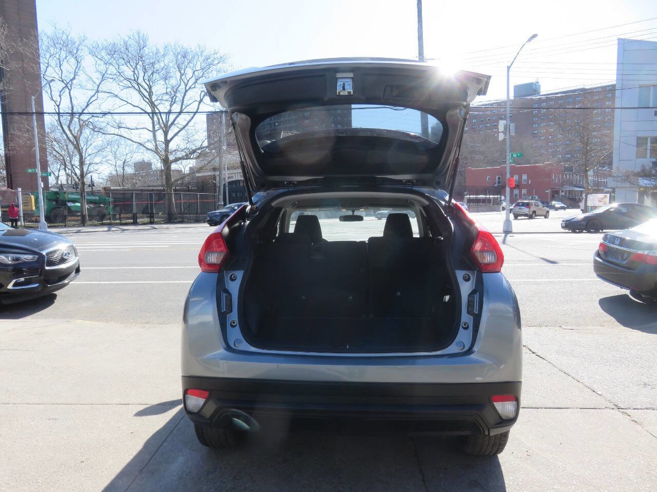 Used 2018 Mitsubishi Eclipse Cross ES FWD image 22