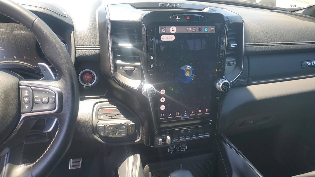 Used 2026 RAM 1500 RHO AWD/4WD image 24