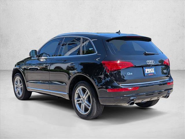 Used 2016 Audi Q5 2.0T Premium Plus w/ Technology Package AWD/4WD image 8