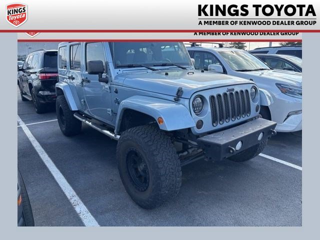 Used 2012 Jeep Wrangler Unlimited Sahara video 1