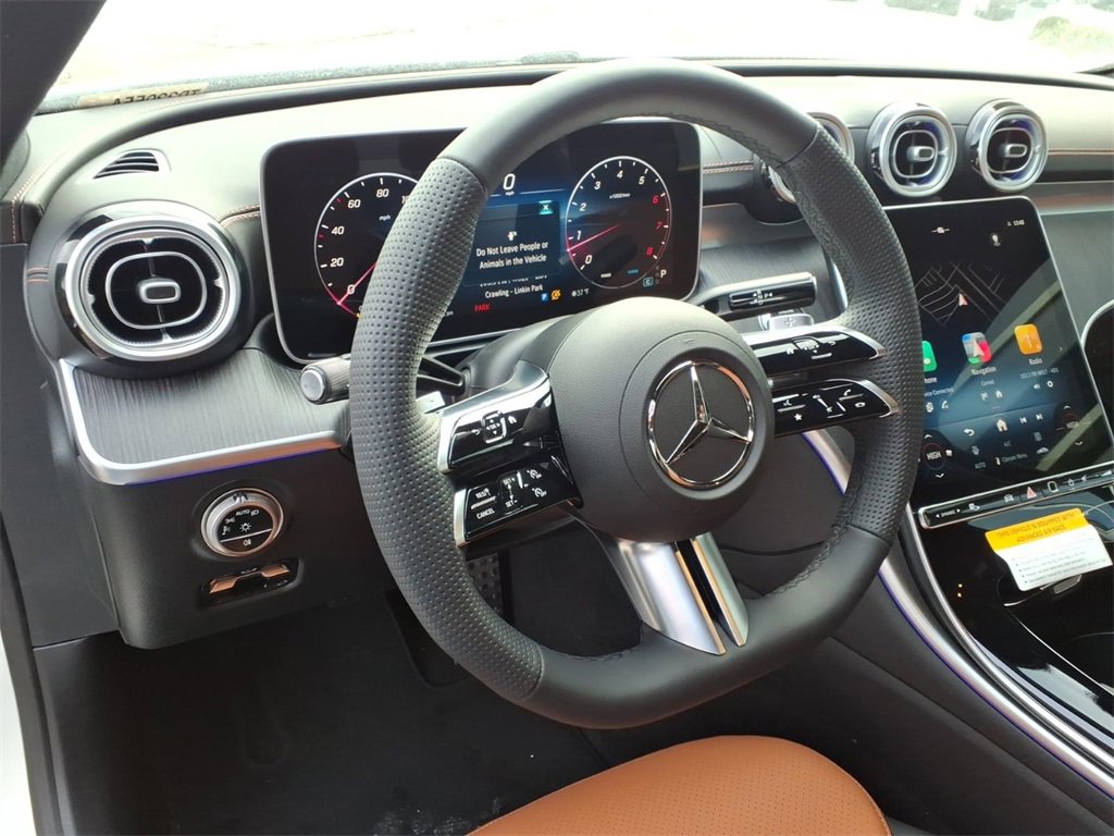 New 2026 Mercedes-Benz C 300 C 300 image 16