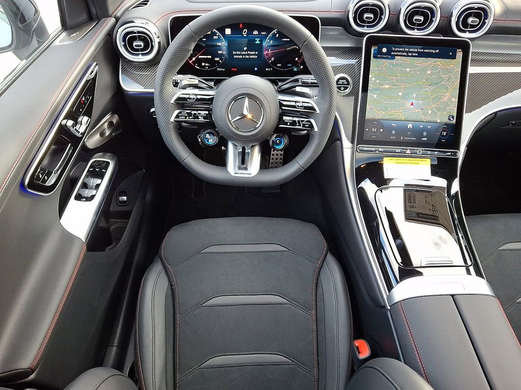 New 2026 Mercedes-Benz GLC 43 AMG 4MATIC image 2