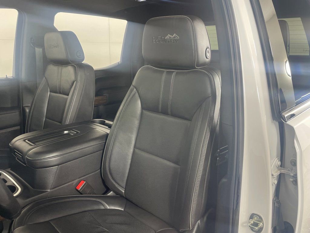Used 2021 Chevrolet Silverado 1500 High Country AWD/4WD image 23