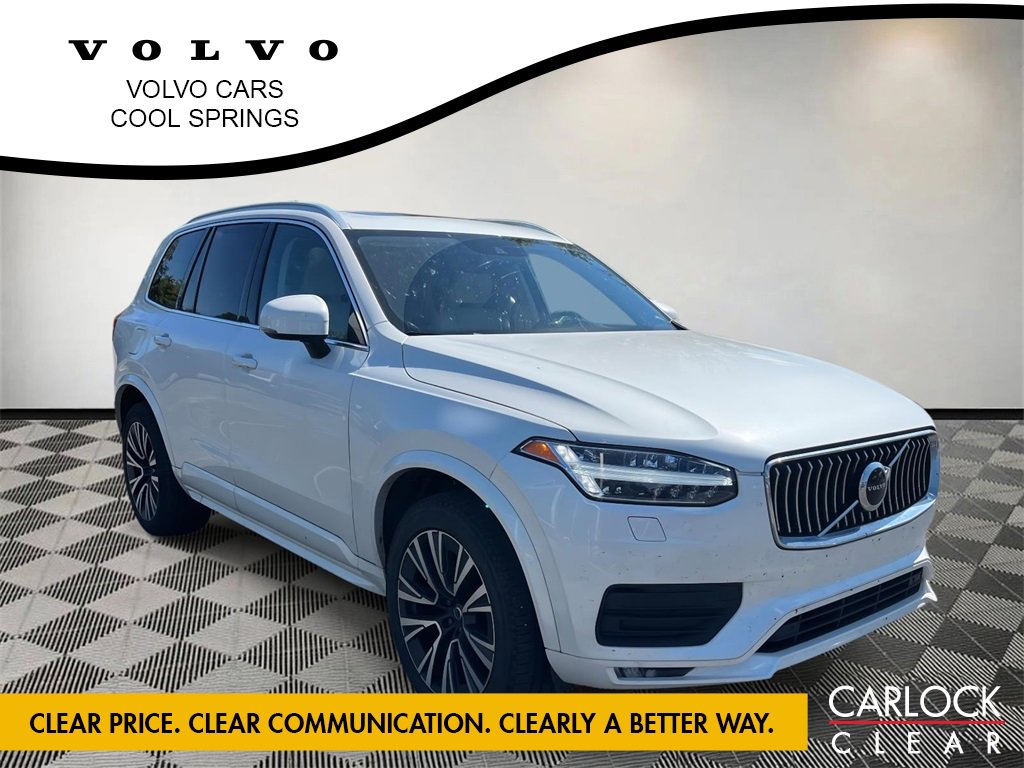 Used 2022 Volvo XC90 T6 Momentum