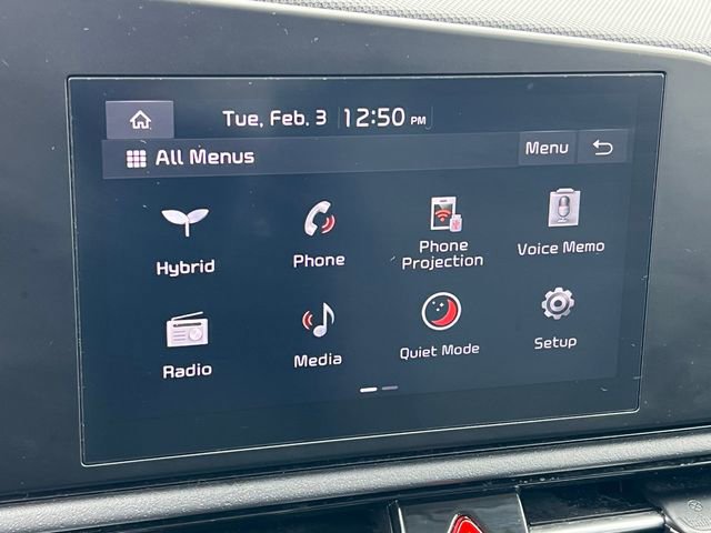 Used 2023 Kia Niro LX image 21