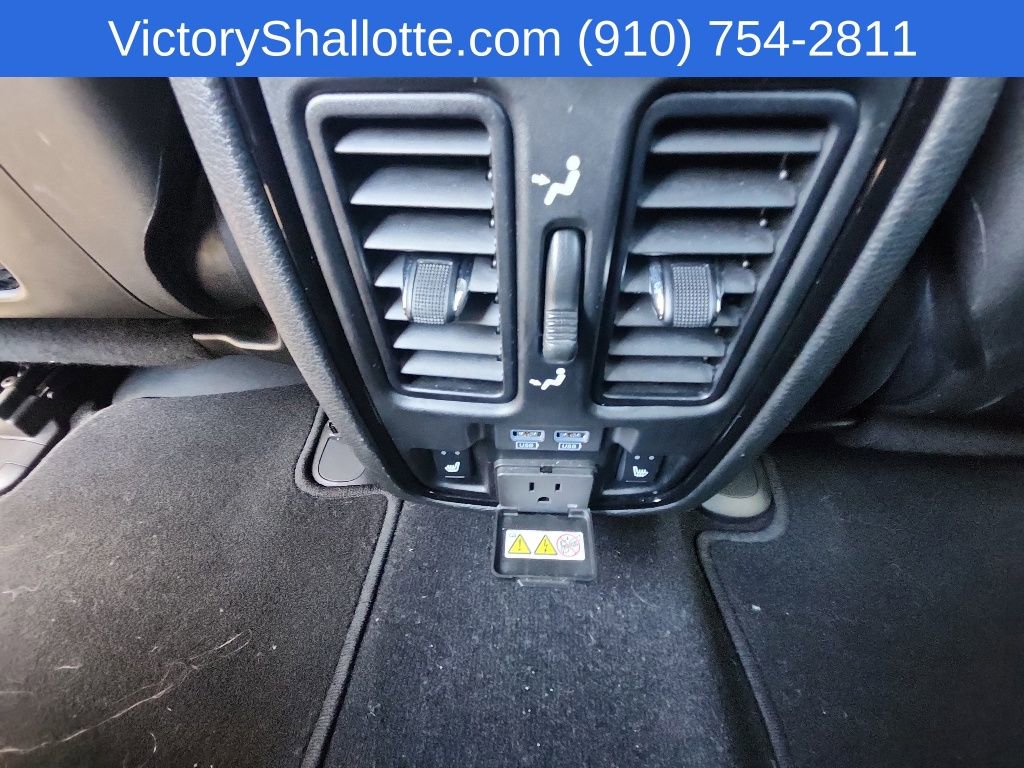 Used 2021 Dodge Durango Citadel w/ Premium Entertainment Group RWD image 24