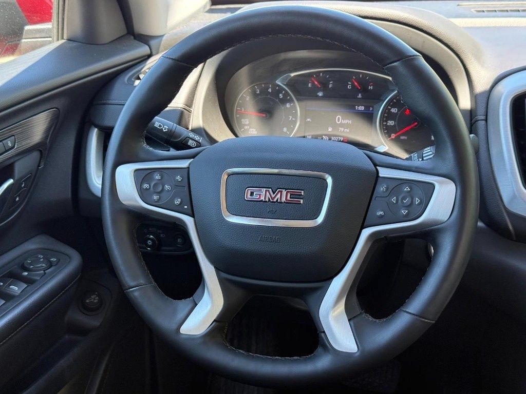 Used 2023 GMC Terrain SLT AWD/4WD image 13