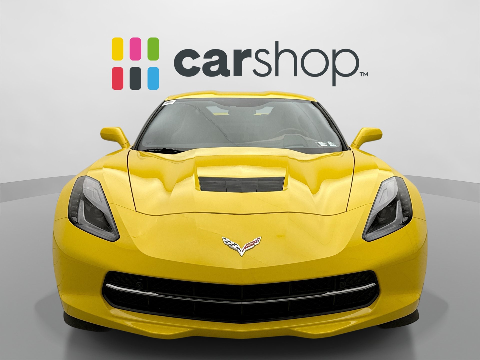Used 2016 Chevrolet Corvette Stingray Coupe w/ 3LT Preferred Equipment Group RWD image 8