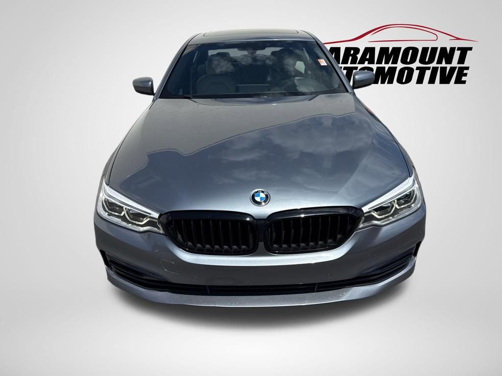 Used 2018 BMW 530i RWD image 2