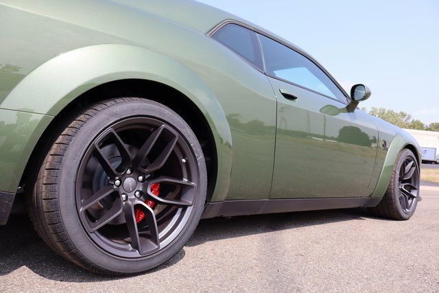 Used 2023 Dodge Challenger SRT Hellcat Widebody image 38