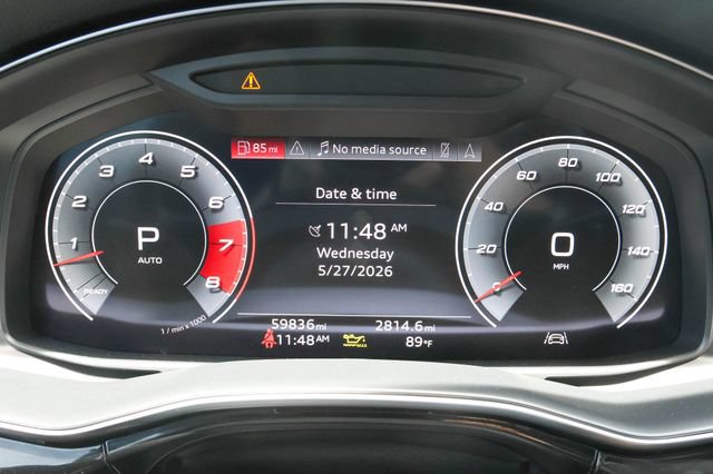 Used 2021 Audi Q8 Premium w/ Convenience Package AWD/4WD image 11