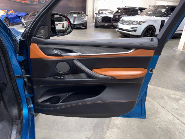 Used 2016 BMW X5 M Executive Pkg $109K MSRP image 66