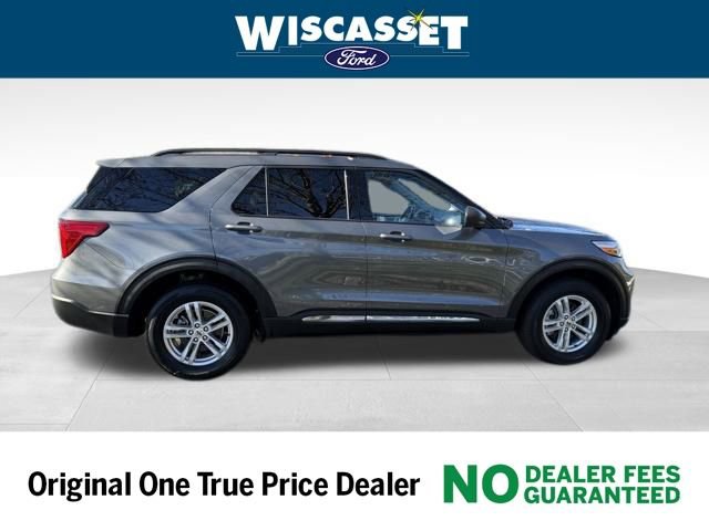 Certified 2022 Ford Explorer XLT image 6