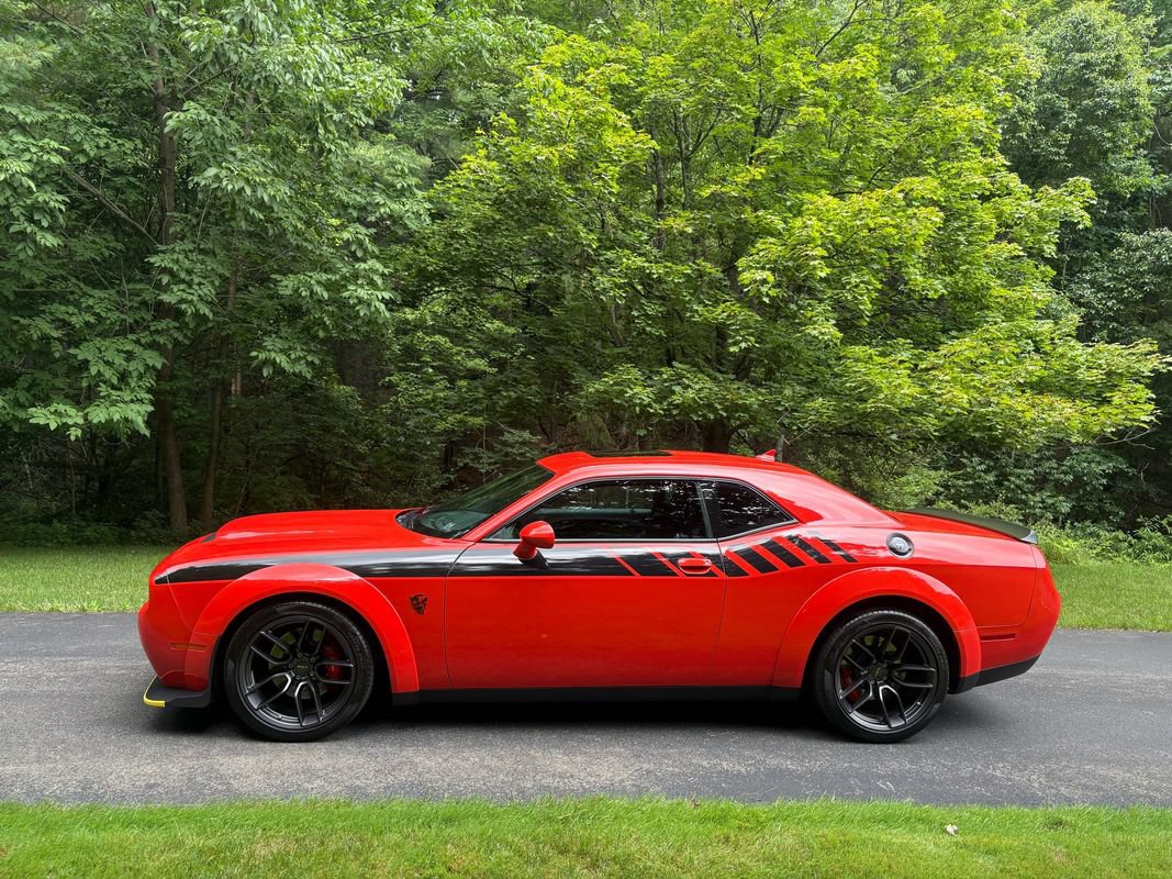 Used 2018 Dodge Challenger SRT Demon RWD image 13