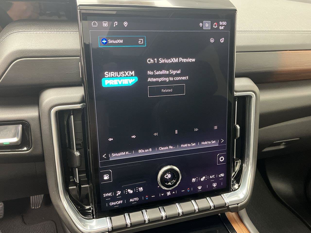 Certified 2025 GMC Yukon Denali w/ Sun & Power Step Package AWD/4WD image 21
