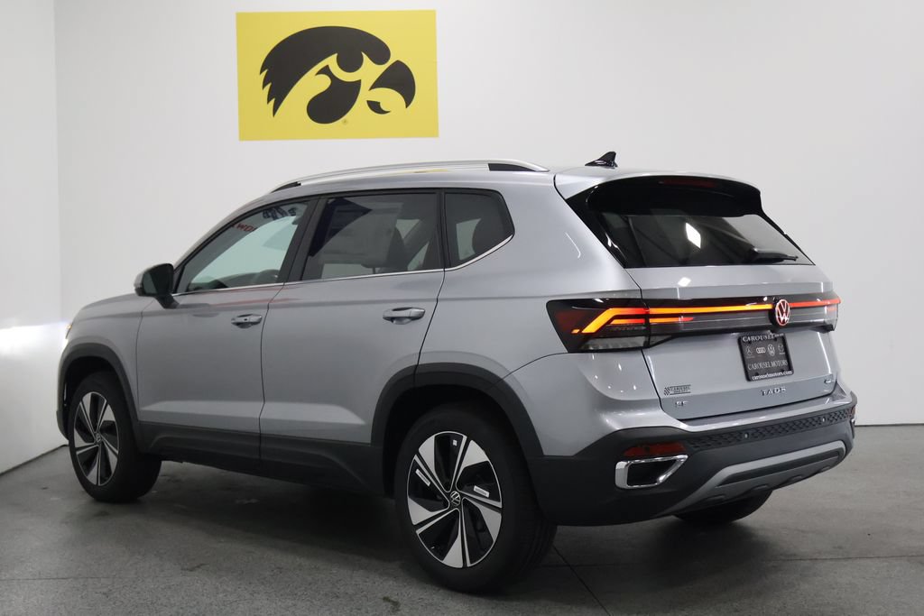 New 2026 Volkswagen Taos SE AWD/4WD image 9