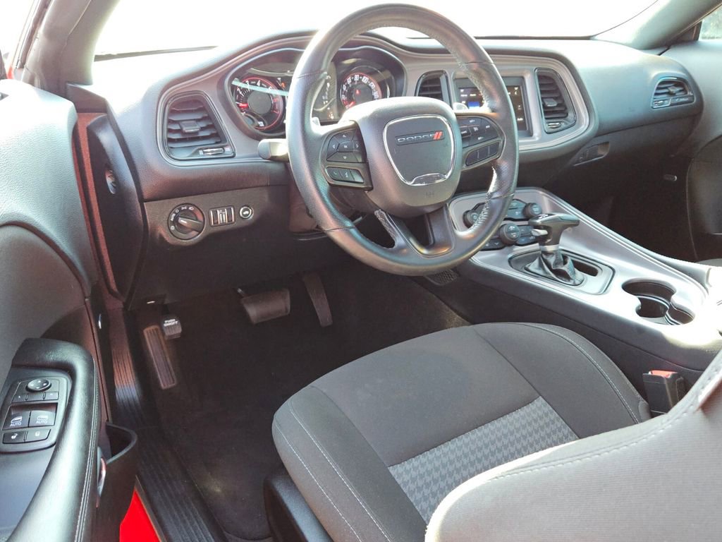 Used 2023 Dodge Challenger R/T w/ Blacktop Package RWD image 11