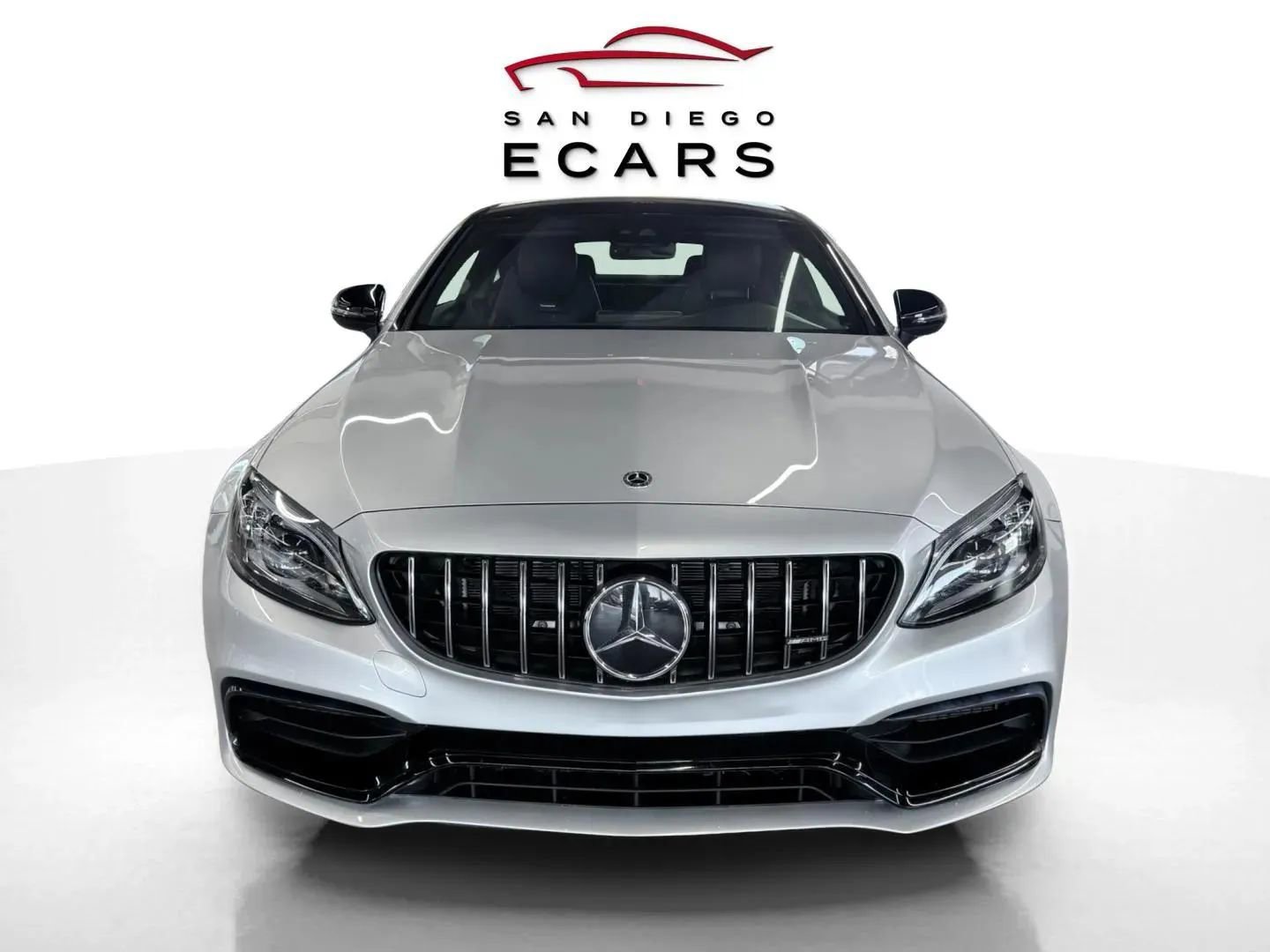 Used 2019 Mercedes-Benz C 63 AMG Coupe image 2
