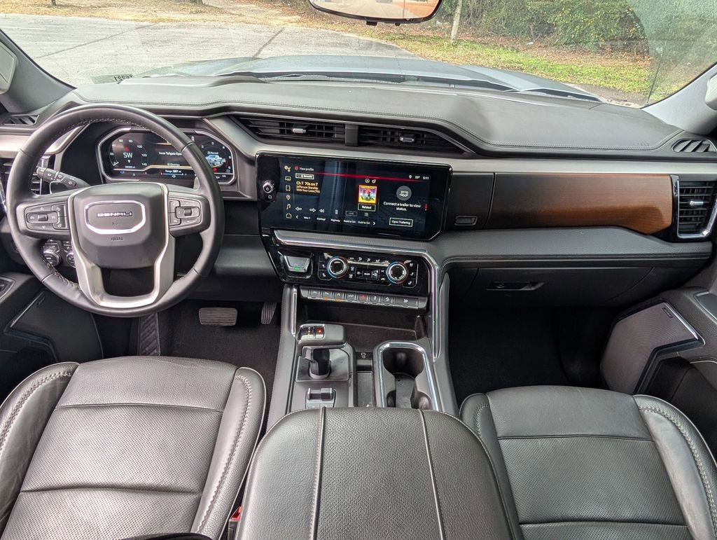 Used 2023 GMC Sierra 1500 Denali w/ Denali Reserve Package image 30