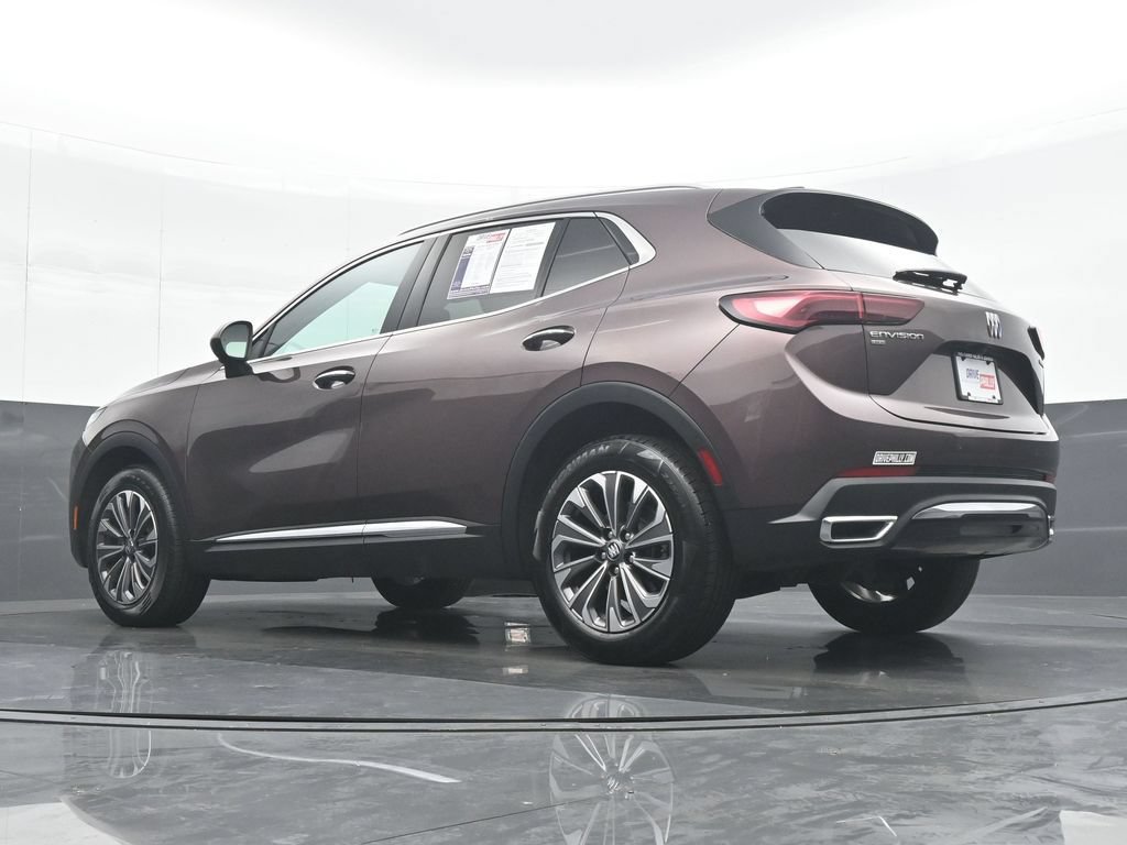 Used 2024 Buick Envision Preferred AWD/4WD image 28
