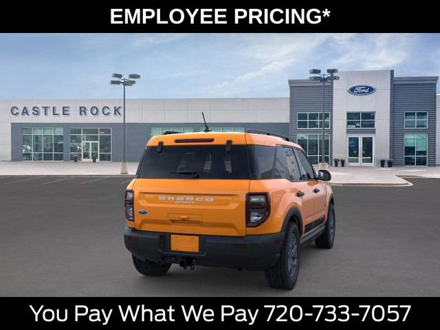 New 2026 Ford Bronco Sport Big Bend w/ Convenience Package AWD/4WD image 9