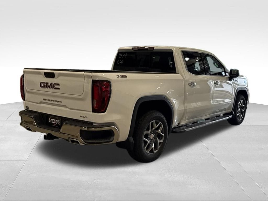 New 2026 GMC Sierra 1500 SLT w/ SLT Premium Plus Package AWD/4WD image 7