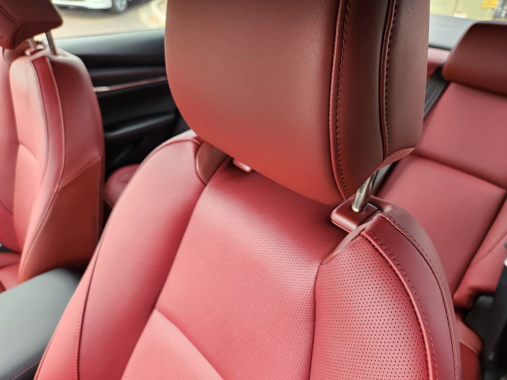 New 2026 MAZDA MAZDA3 Carbon image 5