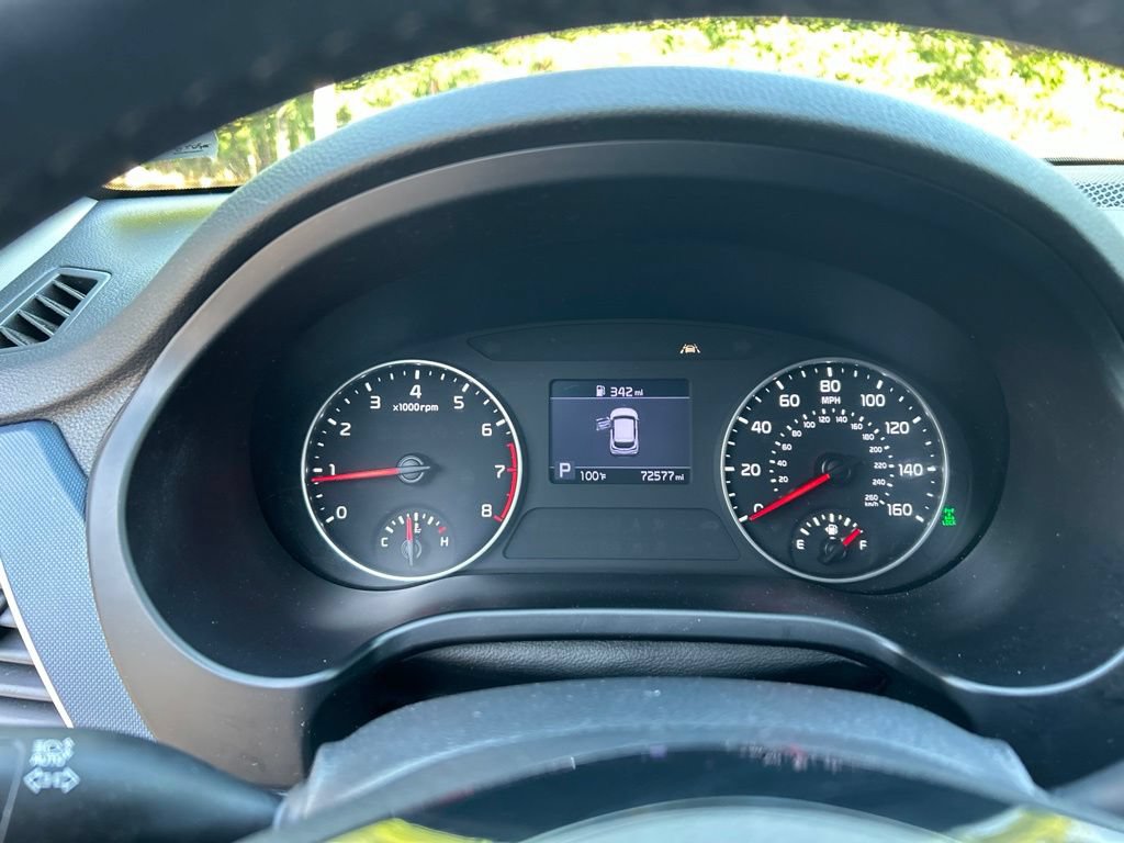 Used 2021 Kia Seltos S AWD/4WD image 22