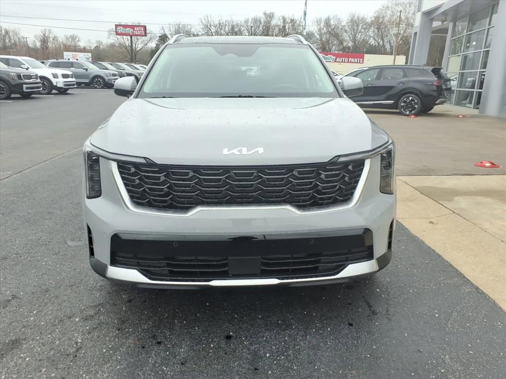 New 2026 Kia Sorento S w/ S Panoramic Sunroof Package AWD/4WD image 3