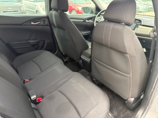 Used 2018 Honda Civic EX image 21
