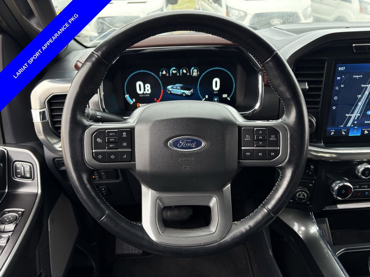 Used 2022 Ford F150 Lariat image 15