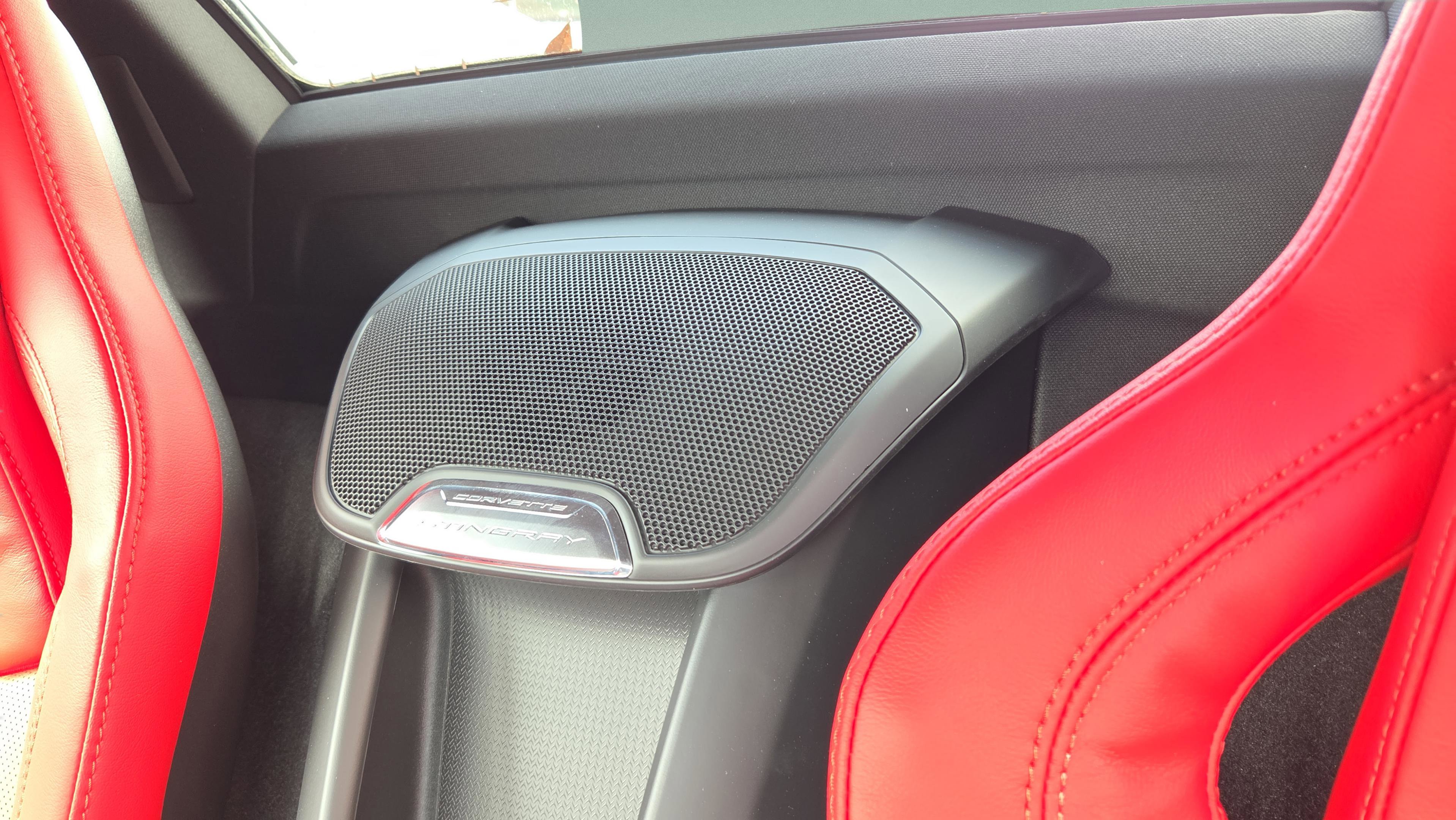 New 2026 Chevrolet Corvette Stingray Convertible image 18