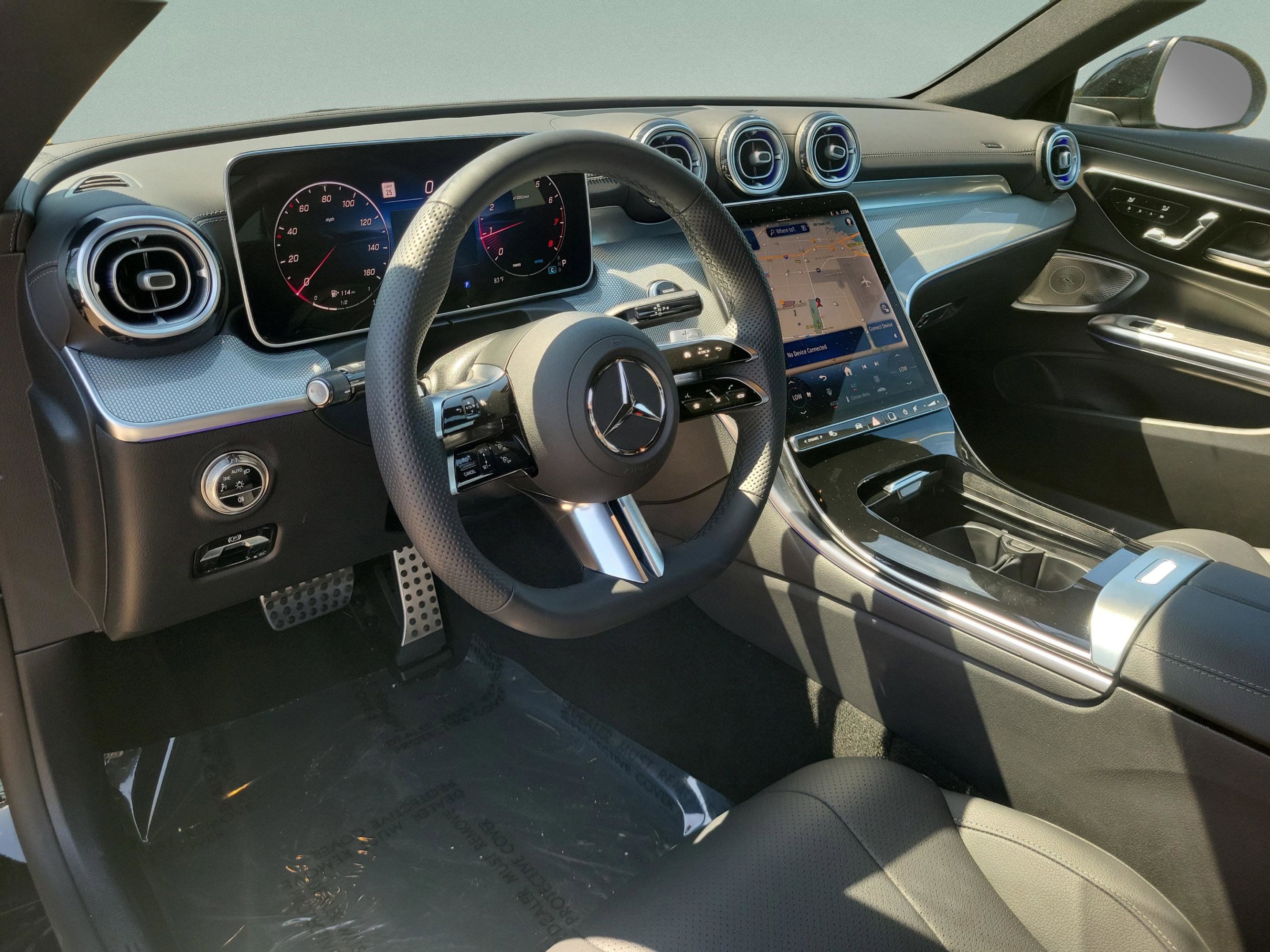 Certified 2026 Mercedes-Benz CLE 300 4MATIC Coupe image 12