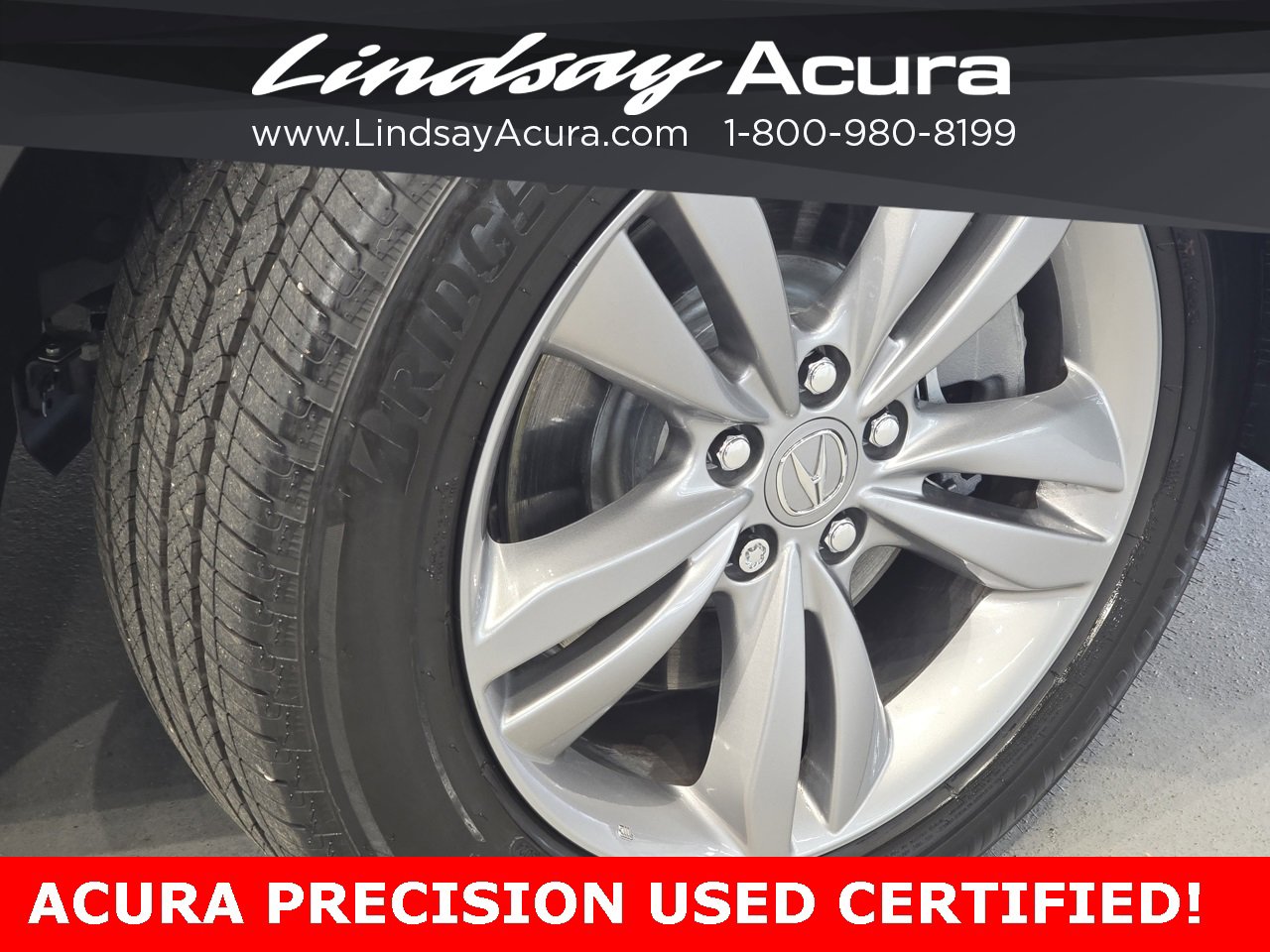 Certified 2025 Acura MDX SH-AWD image 24