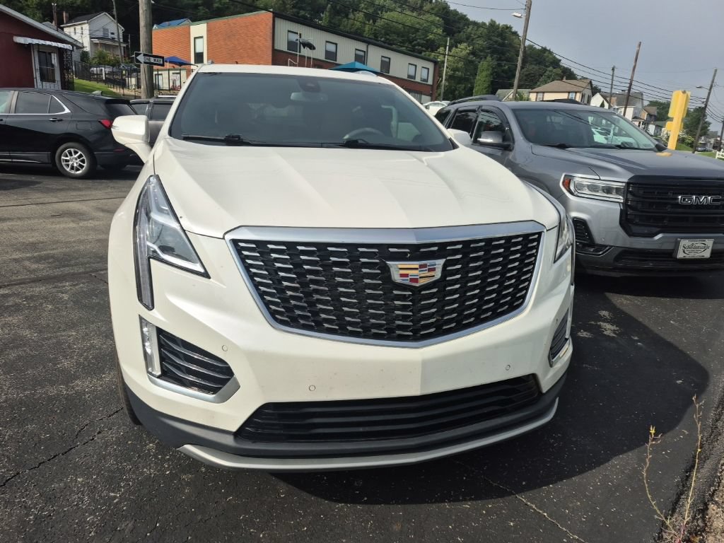 Used 2022 Cadillac XT5 Premium Luxury w/ LPO, Floor Liner Package AWD/4WD video 2