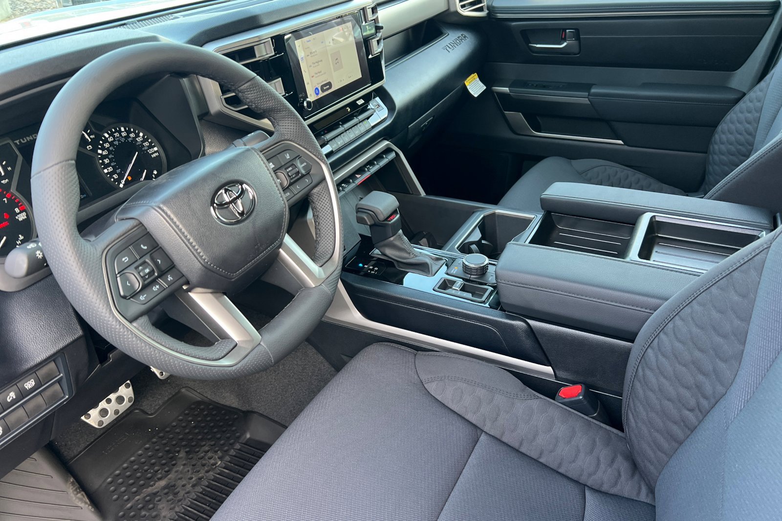 New 2026 Toyota Tundra SR5 w/ TRD Off-Road Package image 7