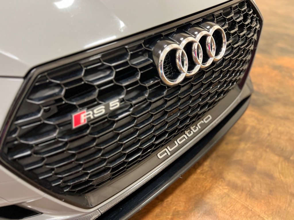 Used 2019 Audi RS 5 w/ Black Optic Carbon Package AWD/4WD image 51