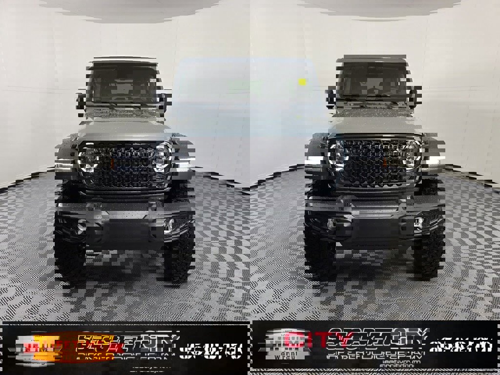 New 2026 Jeep Wrangler Unlimited Sport video 2