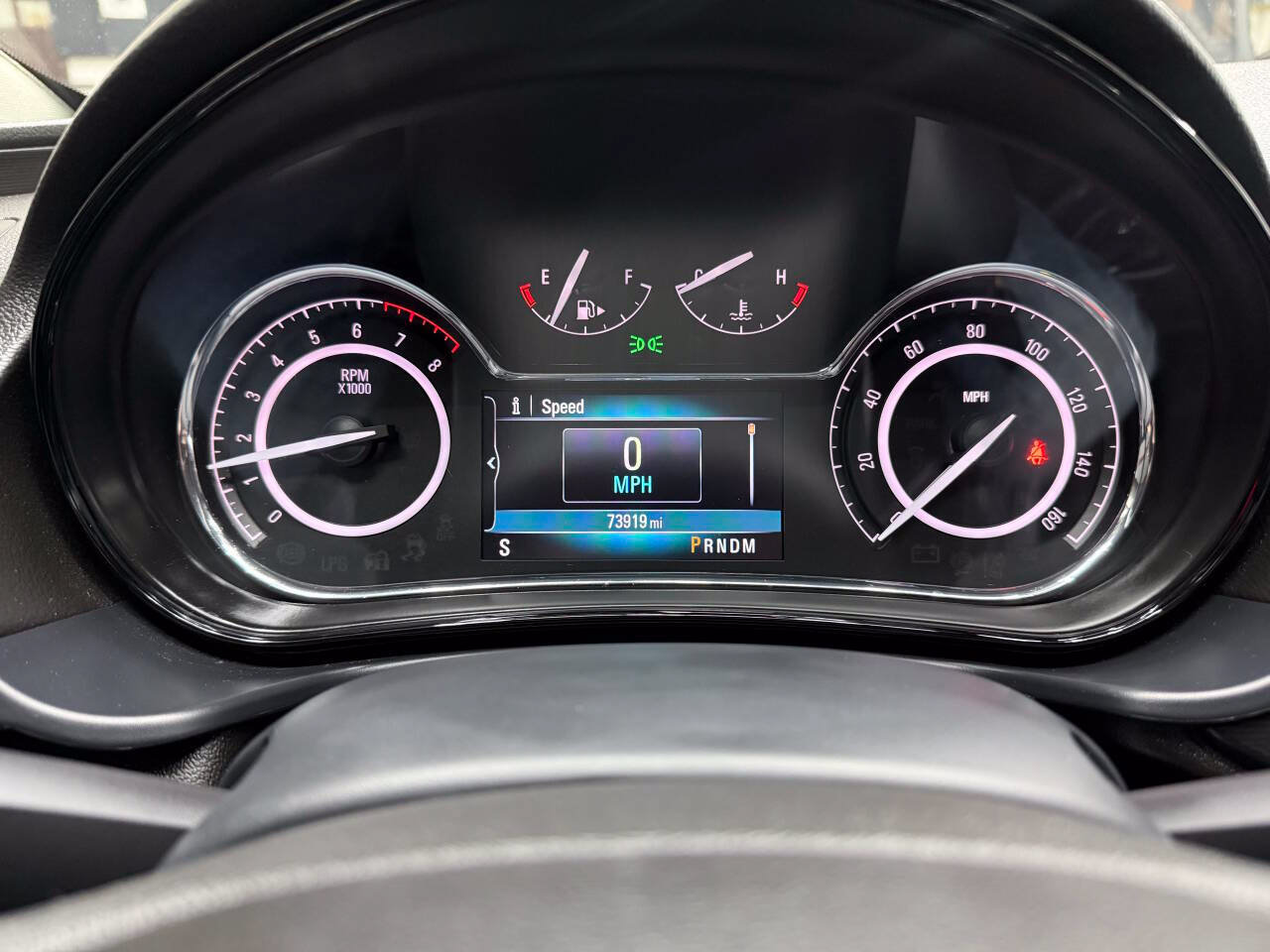 Used 2017 Buick Regal Sport Touring FWD image 23