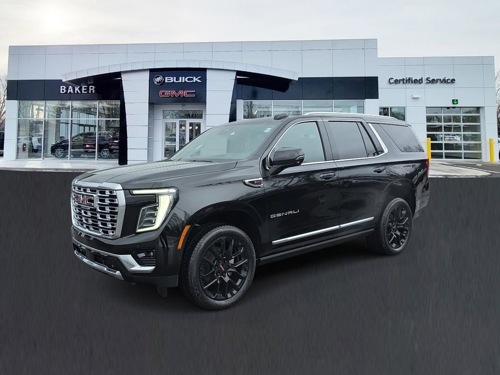 New 2026 GMC Yukon Denali w/ Denali Reserve Package image 1