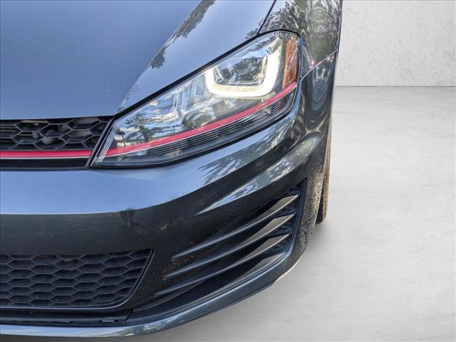 Used 2017 Volkswagen GTI Sport image 9